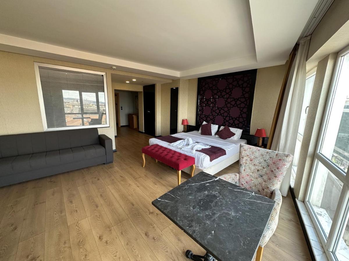 Budget Friendly Rooms Taksim Istambul Exterior foto