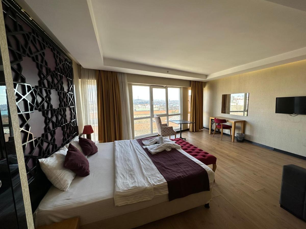 Budget Friendly Rooms Taksim Istambul Exterior foto
