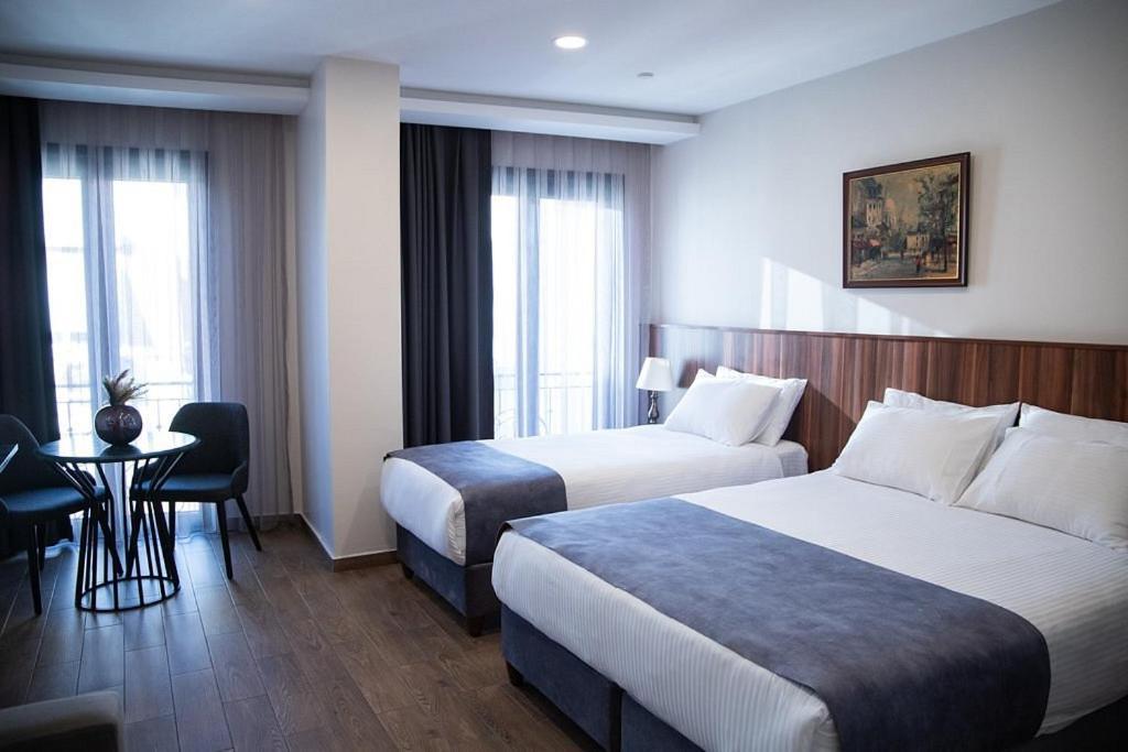 Budget Friendly Rooms Taksim Istambul Exterior foto
